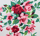 American Beauty Wilendur Table Cloth (tx474)
