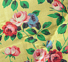 Beautiful French Rosy Handstitched Quilt (astb211)