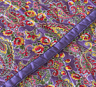 Immaculate Double Paisley Comfy Quilt (astb336)