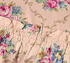 The Prettiest Floral Double Bedspread (astb374)