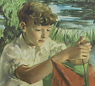 The New Boat by William Dring (pg510)
