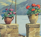 1940s Lake Como Print by Frank Sherwin (pg539)